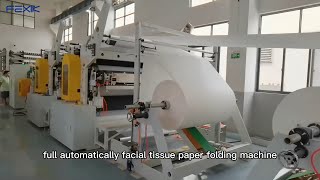 TISSUE PAPER TOWEL MAKING MACHINE best quality manufacturer