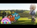 The Wicked Mrs. Robinson | The Amazing World of Gumball | Cartoon Network