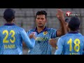 saifuddin takes 2 wicket in maiden over abahani ltd. vs mohammedan sc dpl 2021