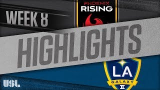 HIGHLIGHTS #PHXvLA | 05-04-2018