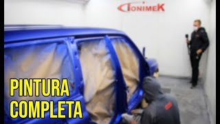 TESTAMOS UMA NOVA TINTA: PINTURA COMPLETA DA FORESTER STI (feat. WEG Tintas Repintura) #EP07