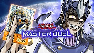 “SKIP YOUR OPPONENTS TURN” - INSTANTLY QUITS - #1 ARCANA Deck - Yu-Gi-Oh Master Duel Ranked Gameplay