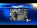 Mequon police search for gas station robber