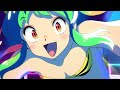 Urusei Yatsura (2022) OP Full /『MAISONdes - aiue feat. Minami, SAKURAmoti』/【AMV Lyrics】