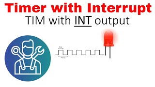 HAL #10: HowTo Timer with Interrupt