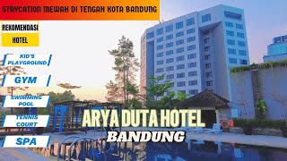 Hotel Legend di lokasi strategis kota Bandung - Hotel Aryaduta Bandung