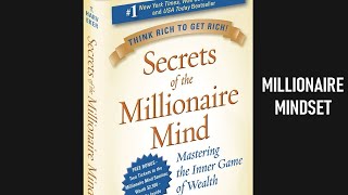 Secrets of the Millionaire Mind   5 Most Important Lessons   T  Harv Eker AudioBook summary