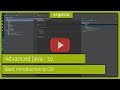 ergovia@FH Kiel – Advanced Java / Basic Introduction to CDI