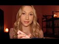 ASMR Positive Affirmations for Self Love ♡ (whispering, marker writing, tracing, paper sounds)