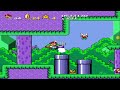 Super Mario Another Retro (World 4)