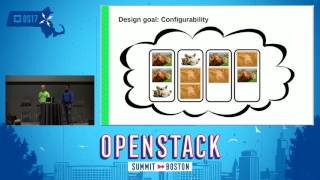 High Availability for Instances- Moving to a Converged Upstream Solution