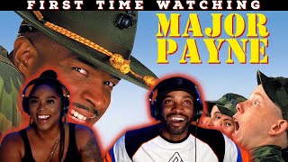 Major Payne (1995) | *First Time Watching* | Movie Reaction | Asia and BJ