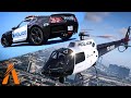 FiveM Police Helicopter & Interceptor Pack: Maverick BH700 & Coquette D5, D9, D10 - ONX EVP V1.3