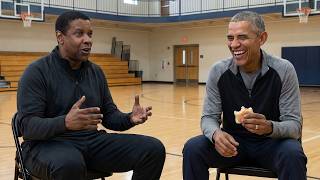 Nobody Breaks Celebrities Like Denzel... and It's Effortless