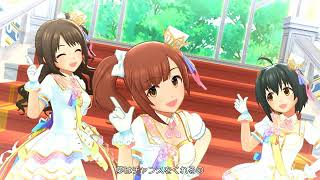 【デレステ4K60p】Palette (Ver. レインボーカラーズ)【シネマスコープ 21:9】