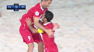 #AFCBeachSoccer Thailand 2019 - Match Day 2