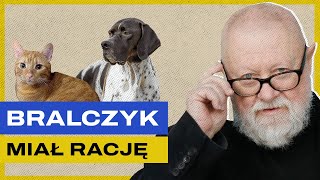 Wielka afera z Bralczykiem, psiacierzyństwem i zdychającymi zwierzakami | #KulturaPoświęcona