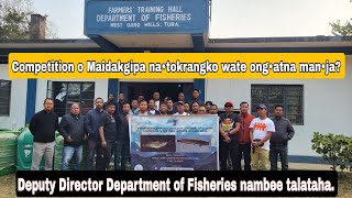 Awareness Programe for Fishing and Chekki Competition