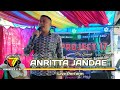 Anritta Jandae - Amir Syam (Cover Project 17 By Hardik) || Live Perform