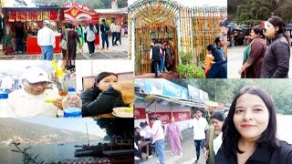 November vibes Nainital🫶 || pure 4 year badh hua Nanital jana ||