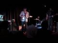 The Moonhops - Hurly Burly @ The Arthouse 12/2/09