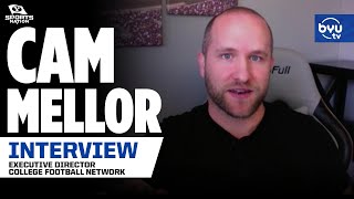 College Football Network's Cam Mellor shares his thoughts on BYU Football's undefeated season