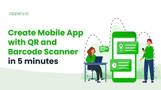 The Easy Way to Add QR and Barcode Scanning to Your Mobile App Without Coding