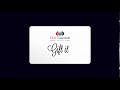 gift an o3 gift card