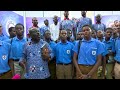 Presbyterian Boys' Secondary School (PRESEC), Legon is on Semifinal today #nsmq2024