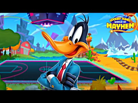 Looney Tunes World Of Mayhem - Gameplay Walkthrough Part 1 - Coach ...