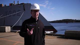 Careers at BIW - Destination Occupation and Bath Iron Works featured in WABI Promo