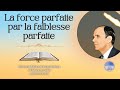 La force parfaite par la faiblesse parfaite, William Marrion Branham, 61-1119