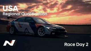 Hyundai N Virtual Cup | USA Regional Qualification Day 2