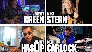 Jackets Required  - Jeremy Green Featuring Mike Stern Jimmy Haslip And Keith Carlock