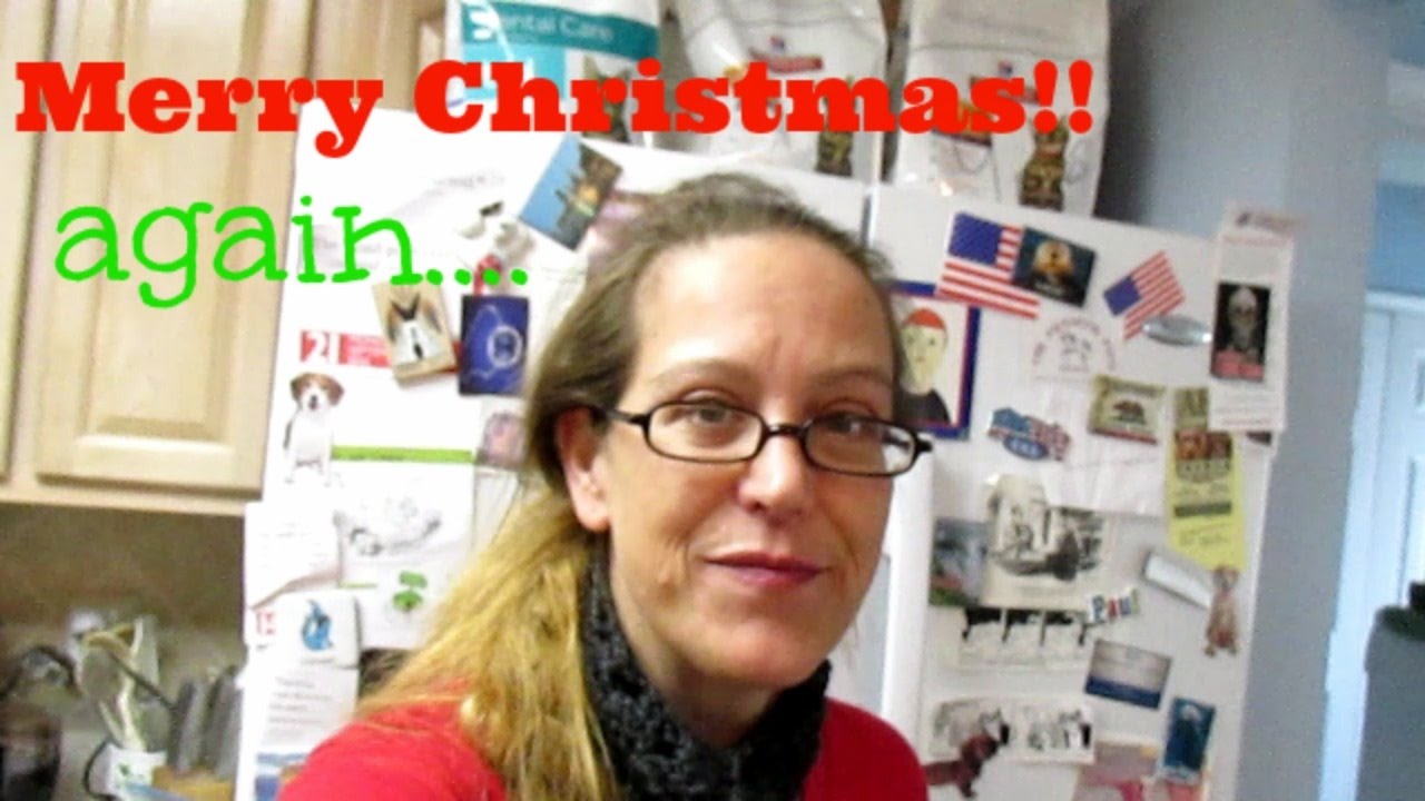 Christmas At The Inlaws!!! Vlogmas Day 26 - YouTube