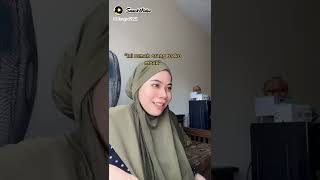 Aulia memberikan sang mertua hadiah parfum Summerscent sekaligus emas. Iya beneran, beli