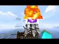 This DRIVABLE Ship is in Vanilla Minecraft
