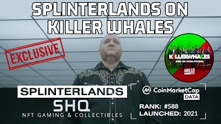 INSIDE LOOK: Splinterlands On Killer Whales With Aggroed