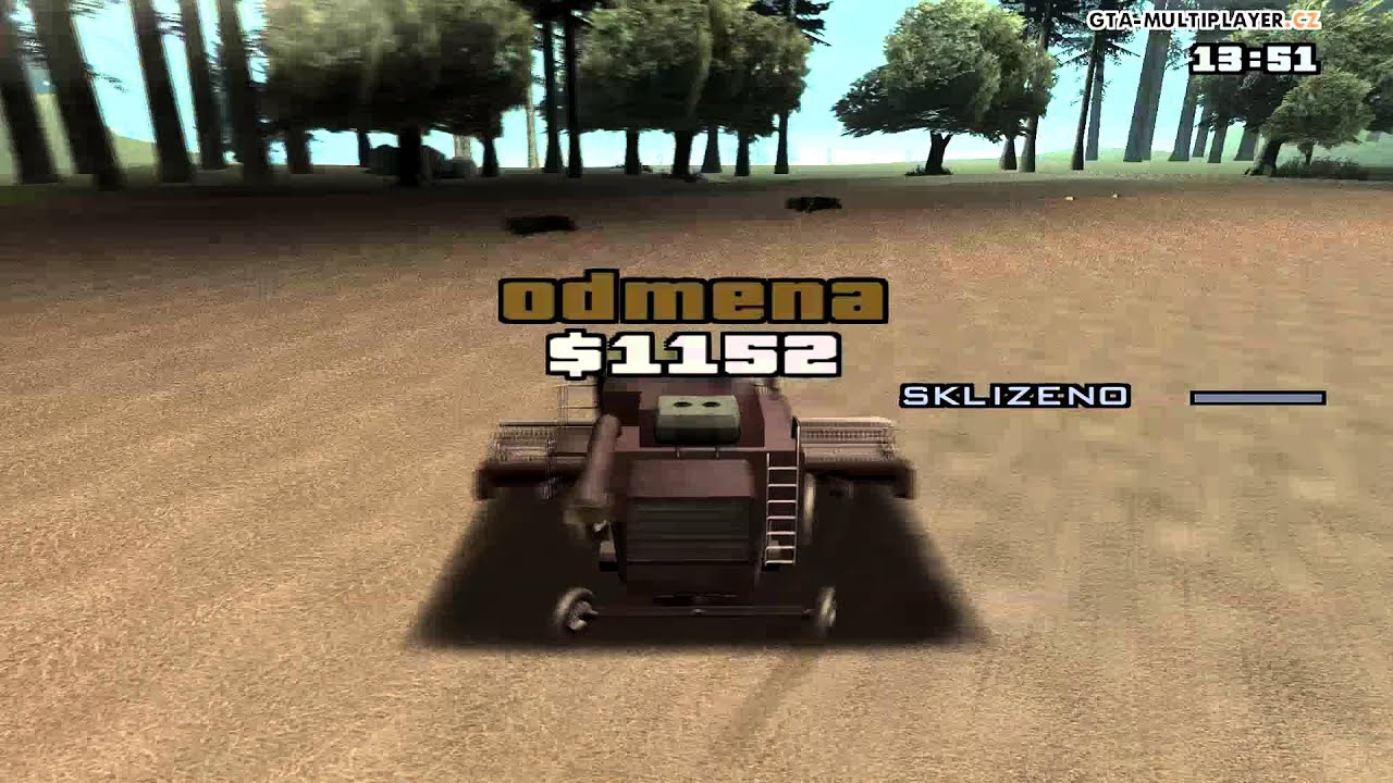 Gta San Andreas