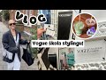 jak vypadá a probíhá škola VOGUE fashion? | VLOG