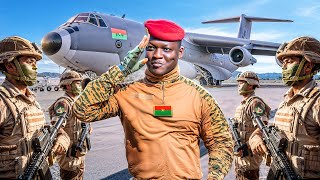 Ibrahim Traoré: The Soldier-President Turning Burkina Faso into a Billion-Dollar Powerhouse