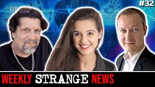 STRANGE NEWS of the WEEK - 32 | Mysterious | Universe | UFOs | Paranormal