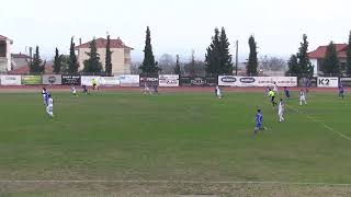 ΠΑΟ ΚΟΥΦΑΛΙΩΝ-ΚΑΝΟΝΙΕΡΗΔΕΣ 2-0