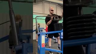 Пробуем уличный тренажер для приседания от MB Barbell #воркаут #workout #питер