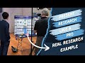 How I Present My Science Fair Projects | UF SSTP Project Walkthrough