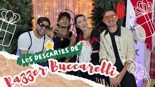 Episodio 22: Los Descartes de Razzer Buccarelli, especial de Navidad 🎄