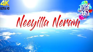 GTA 5 LUCA 4K | Neeyilla Neram Song Video | Mod Cinematic