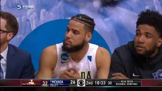 March Madness Sweet 16 (11) Loyola Chicago vs (7) Nevada Full Game Highlights