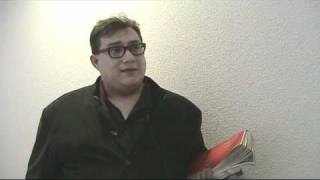 ARCOmadrid | Entrevista a Cuauhtémoc Medina - Edición 2011