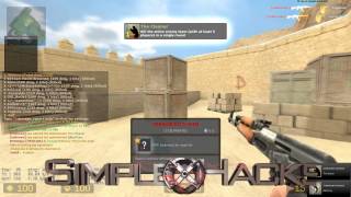 SimplexHacks CSS Rage Movie